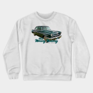 1953 Mercury Monterey 4 Door Sedan Crewneck Sweatshirt